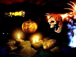 Halloween Screensavers Downloads