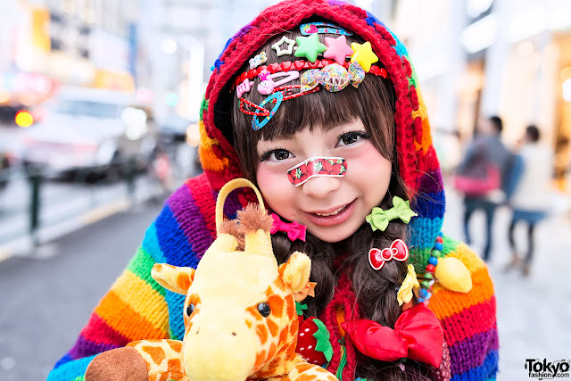 Tokyo fashion