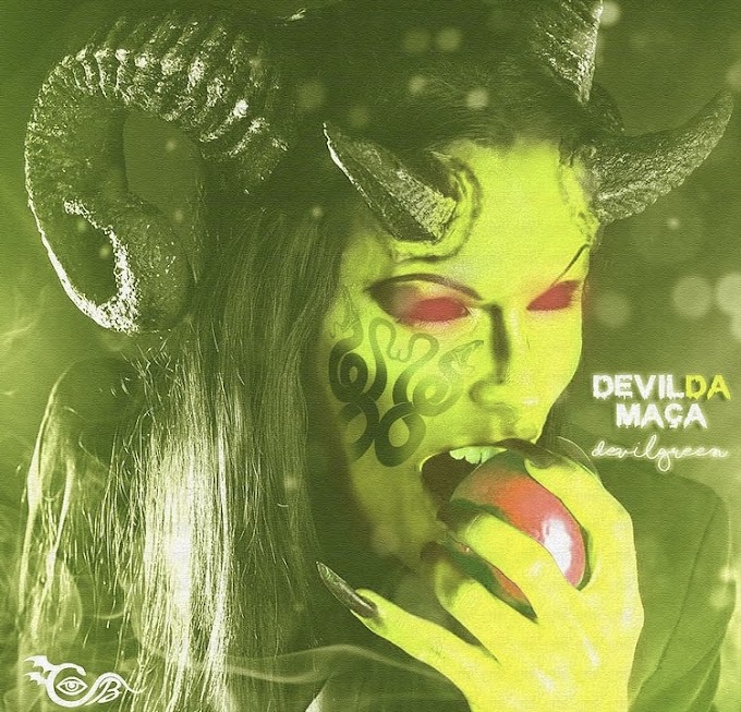 Plug! DevilGreen libera novo clipe na companhia de LIL IVY, assista "Devil da Maçã"