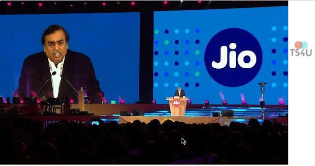 The Speed of Reliance Jio is Revealed What Is The Matter