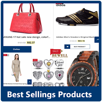 Best Selling Products Free  Android App