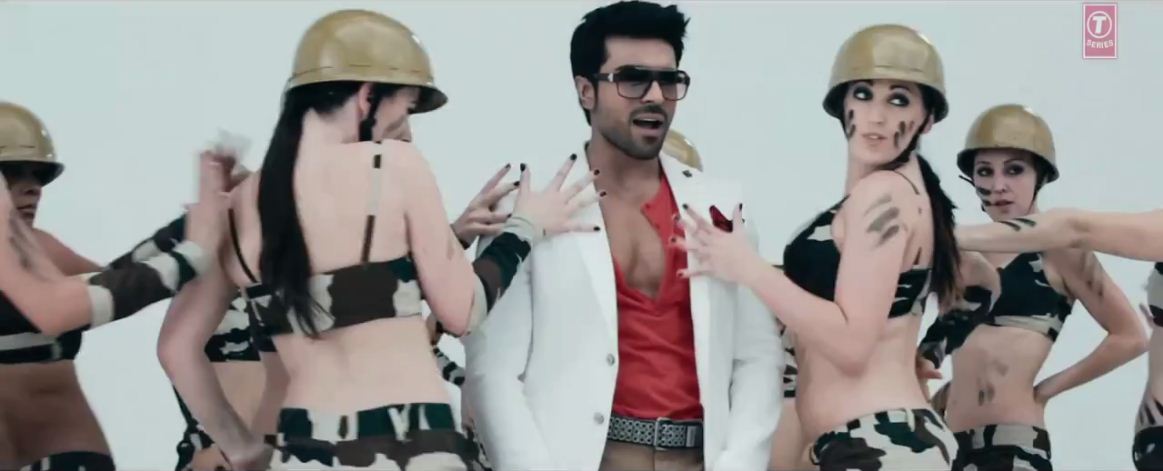 Watch Online Music Video Song Mumbai Ke Hero - Zanjeer (2013) Hindi Movie On Youtube DVD Quality