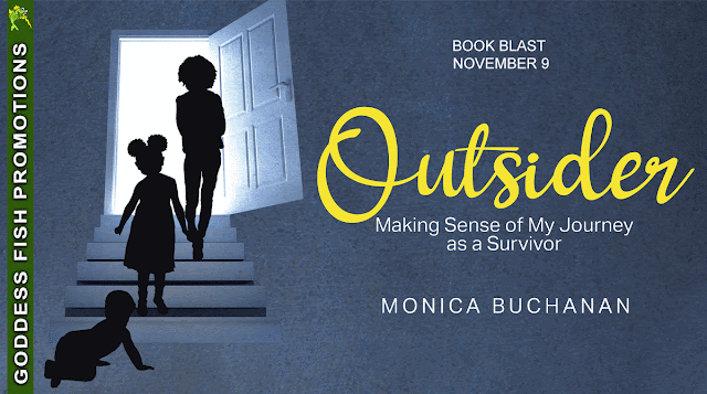 OUTSIDER by MONICA BUCHANAN