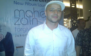 Album Terbaru Maher Zain 'Forgive Me'