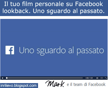 video facebook lookback