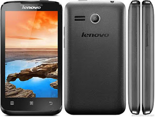 Spesifikasi dan Harga HP Lenovo A316i