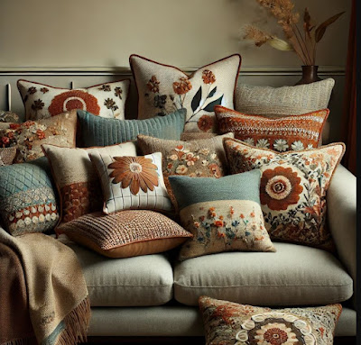 How to Select Cushion Colors