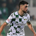 Mais um português: Vitória anuncia volante Rúben Ismael, ex-Moreirense