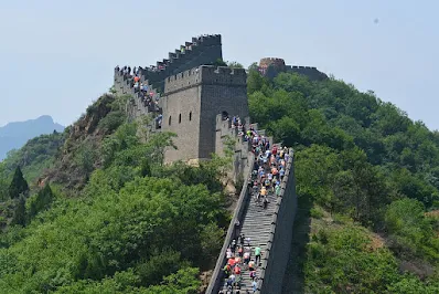 Exploring the Majestic Great Wall of China