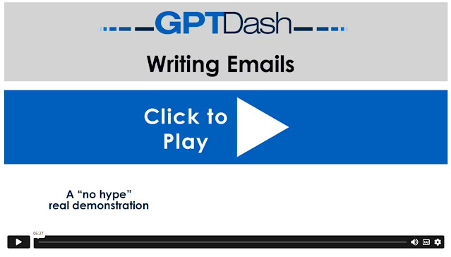 GPTDash Review: The AI Writing Assistant of the Future