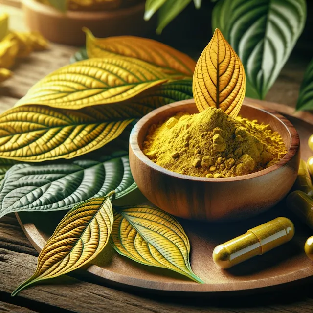 Unveiling the Wonders of Yellow Vein Kratom: Your Ultimate Guidebook