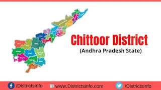 Chittoor District with New Mandals