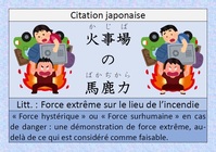 https://japonaiskanji.blogspot.com/2018/10/citation-japonaise.html