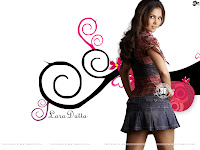 Bollywood celebrity, Lara Dutta, Wallpaper