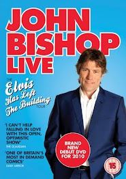 John Bishop Live: Elvis Has Left The Building (2010)