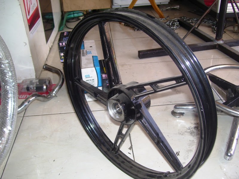 32+ Velg Motor Racing 17, Inspirasi Baru!