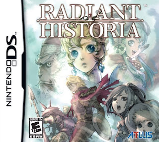 Radiant Historia (Español) descarga ROM NDS