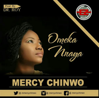 Omeka Nnaya-Mercy Chinwo