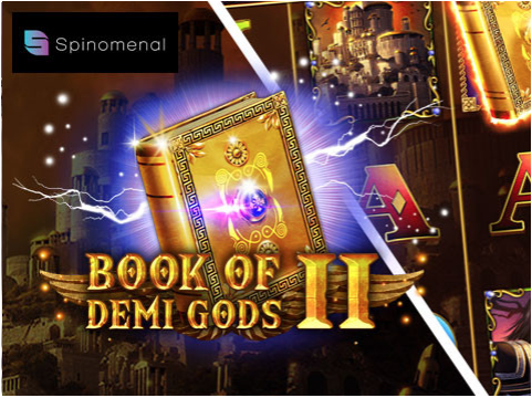 Book of Demi Gods 2