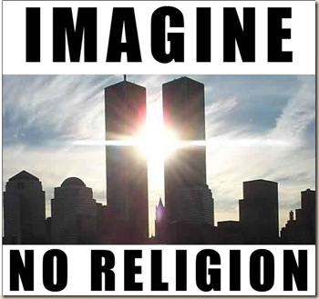 ImagineNoReligion