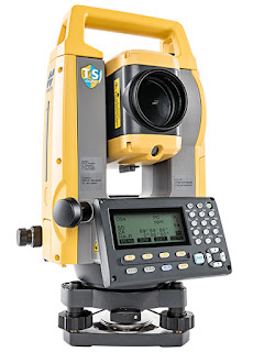 Topcon GM-101 Total Station || 0821 1232 5856