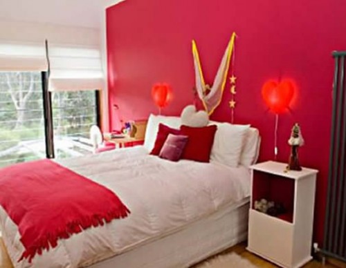 Colors Chic: 5 Desain Kamar Tidur Wanita Dewasa yang 