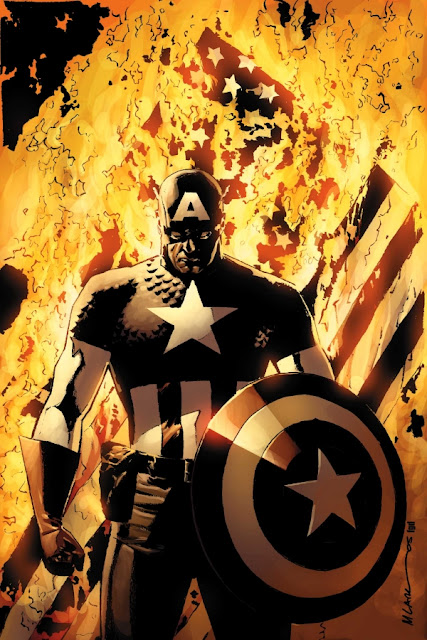 Captain America The First Avenger