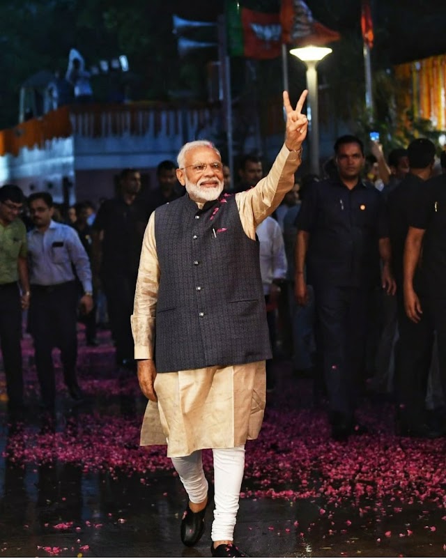 Why do people love Narendra Modi ?
