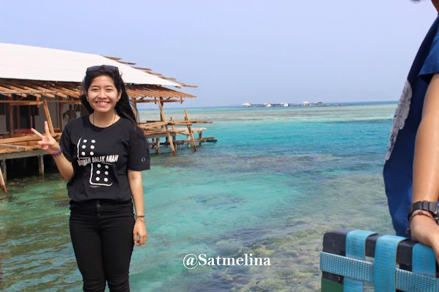 Kepulauan Karimunjawa di Jepara, Jawa Tengah