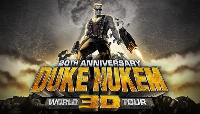 Duke Nukem 3D 20th Anniversary World Tour Free Download