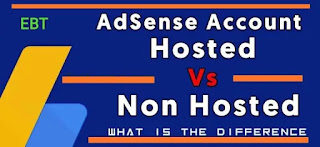 Adsense Non Hosted vs Hosted What is Difference