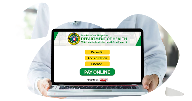 DOH Online Payment