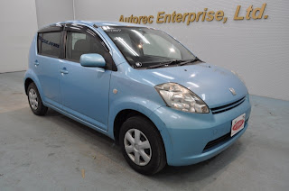 2004 Toyota Passo X 