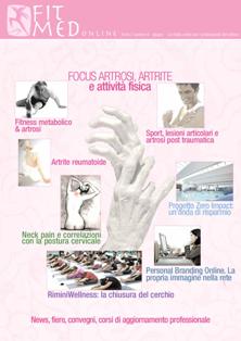 FitMed Online - Giugno 2010 | CBR 96 dpi | Mensile | Benessere | Fitness | Medicina | Alimentazione
Siamo una rivista mensile on line di aggiornamento che si rivolge a imprenditori, manager, opinion leader, professionisti che operano nel mondo del fitness, benessere, prevenzione e salute, FitMed Online.