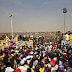 [Video+Photo News]: Buhari Grounds Kano To A Halt
