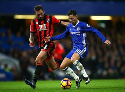 Chelsea lên kế hoạch trói chân Hazard bằng bản hợp đồng khổng lồ