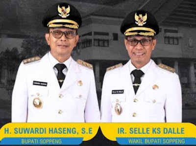Langkah Nyata Bupati dan Wakil Bupati Soppeng: Membangun Masa Depan yang Berkelanjutan