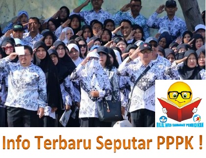 Info Terbaru Seputar PPPK ! Optimistis 51 Ribu PPPK Akan Diangkat Pada Tahun Ini, Meskipun Belum Jelas Tanggal dan Bulan Apanya.