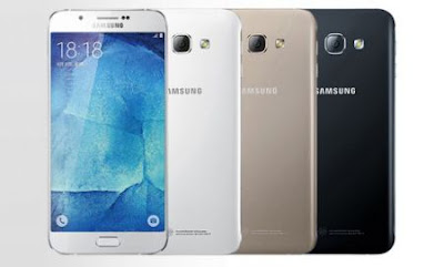 Samsung Galaxy A8