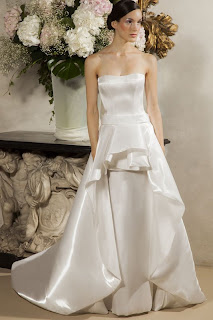 Elisabeth B Spring Bridal 2013 Wedding Dresses