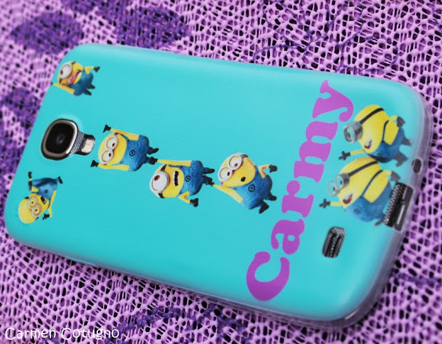 cover minions