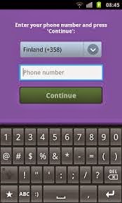 Viber cho nokia