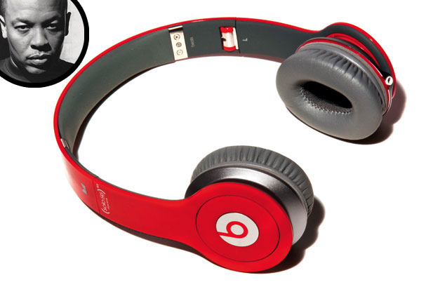 Beats by Dre headphones