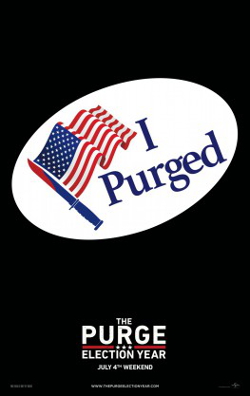 The Purge: Election Year (La purge: L'année électorale) **