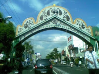 Kota Jogjakarta Indonesia