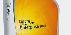 Microsoft Office 2007 Enterprise