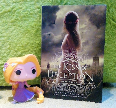 Cover von Kiss of Deception