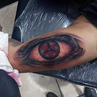 Tatuajes de Naruto