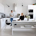 A fab black and white Helsinki home