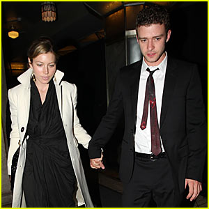 Jessica Biel Wedding Date